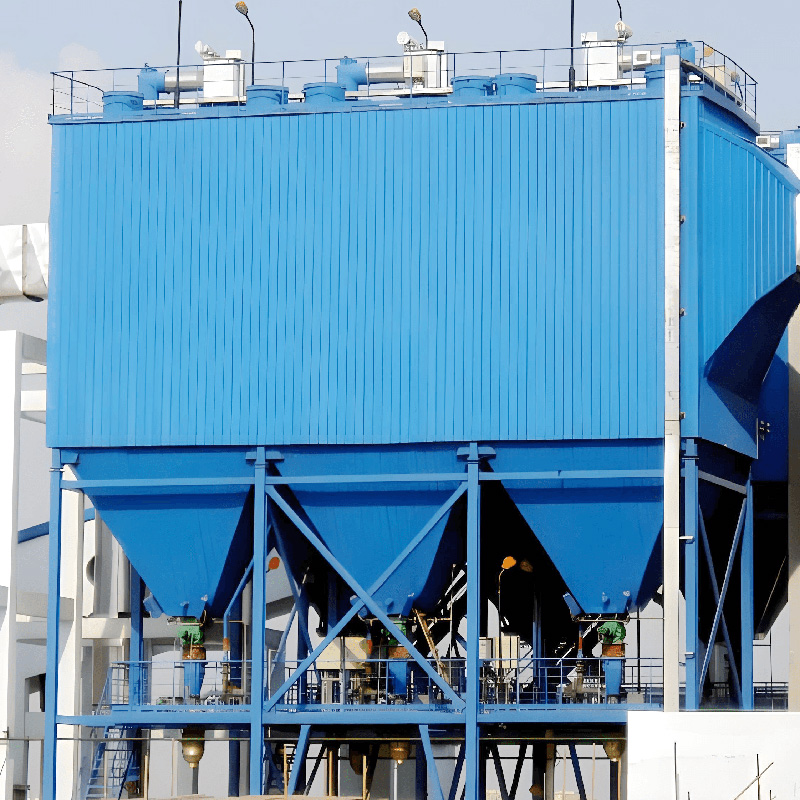 Poziomy elektrofiltr