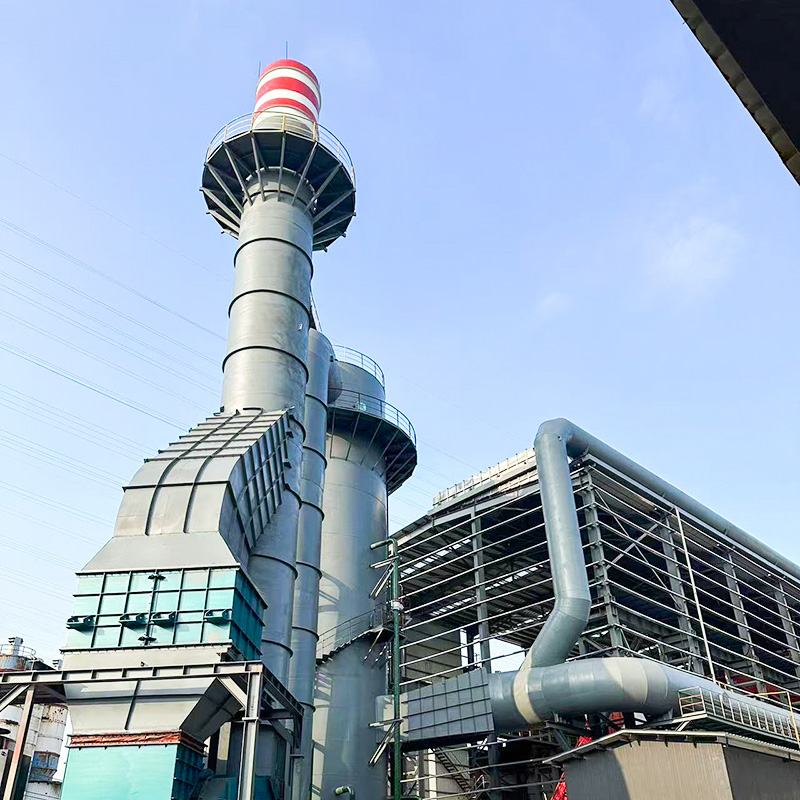 Odpylacz na mokro grawitacyjny