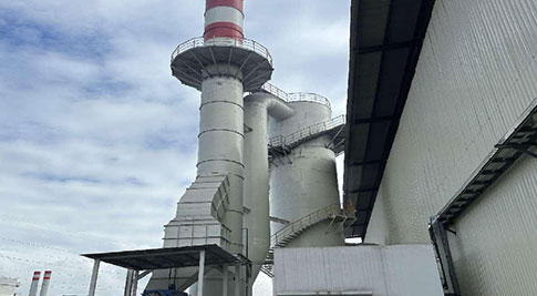 Obróbka żużla stalowego Guangdong Jingye Usuwanie mokrego pyłu