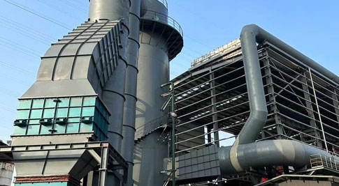 Fuzhou Wuhang Usuwanie kurzu na mokro